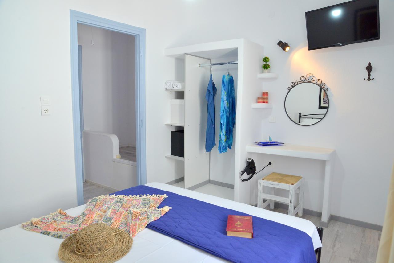 Vila Vasealis & Seafis Sirma Klima Klima  Exteriér fotografie