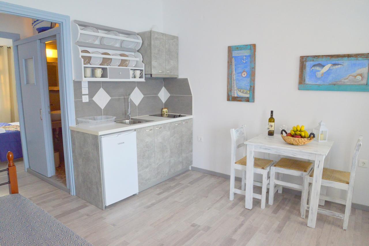 Vila Vasealis & Seafis Sirma Klima Klima  Exteriér fotografie